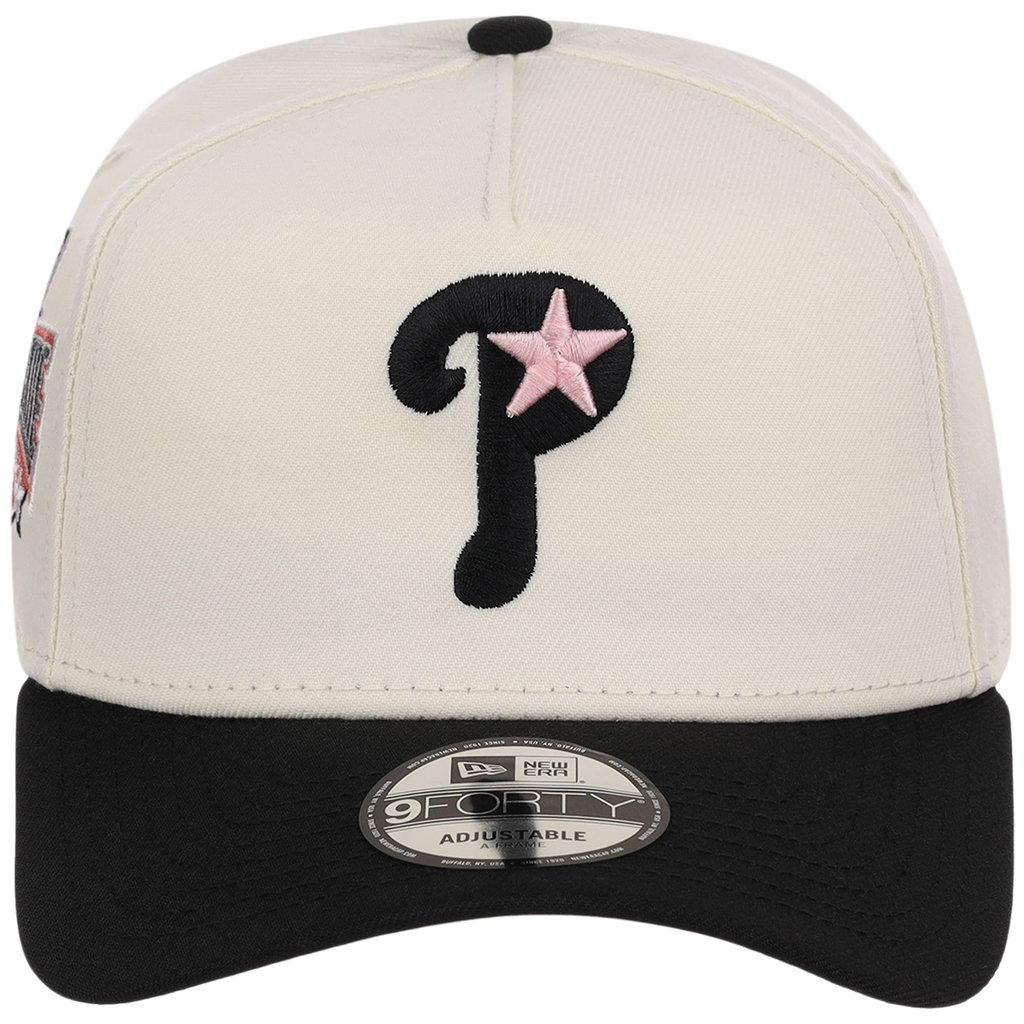 Philadelphia Phillies MLB Chrome Blinky New Era 9FORTY A-Frame