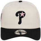 Philadelphia Phillies MLB Chrome Blinky New Era 9FORTY A-Frame