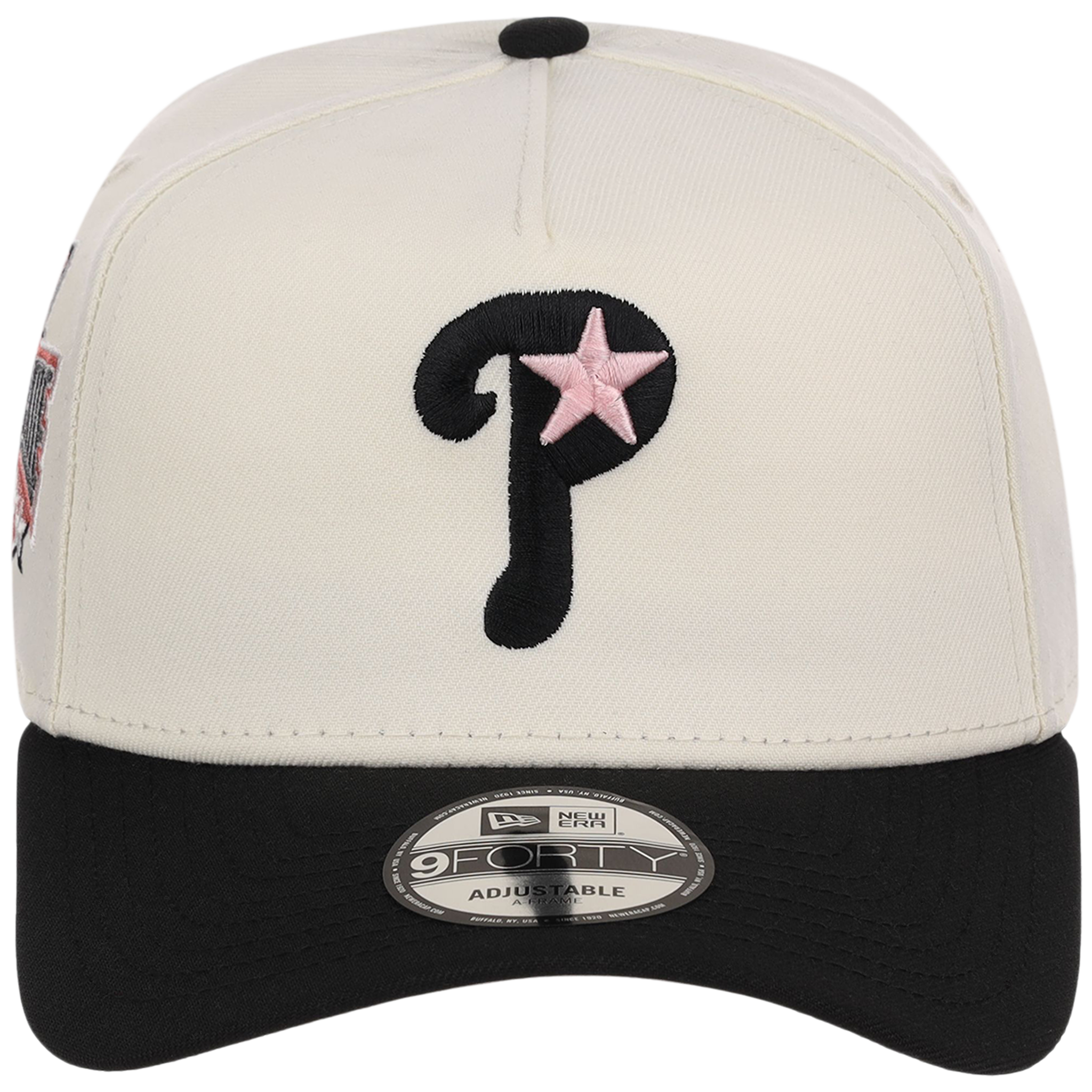 Philadelphia Phillies MLB Chrome Blinky New Era 9FORTY A-Frame