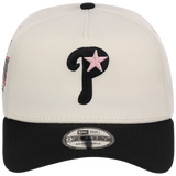 Philadelphia Phillies MLB Chrome Blinky New Era 9FORTY A-Frame