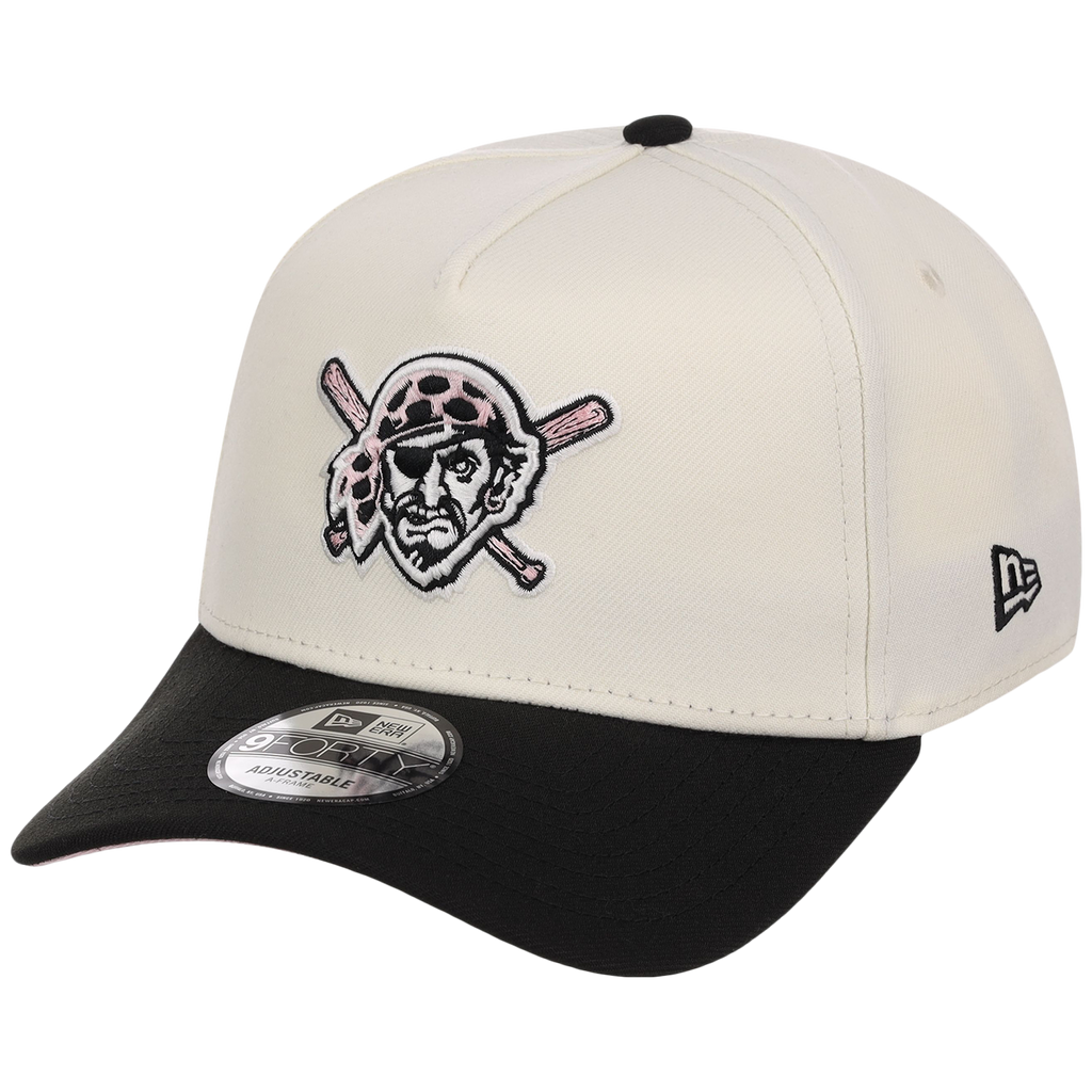 Pittsburgh Pirates MLB Chrome Blinky New Era 9FORTY A-Frame