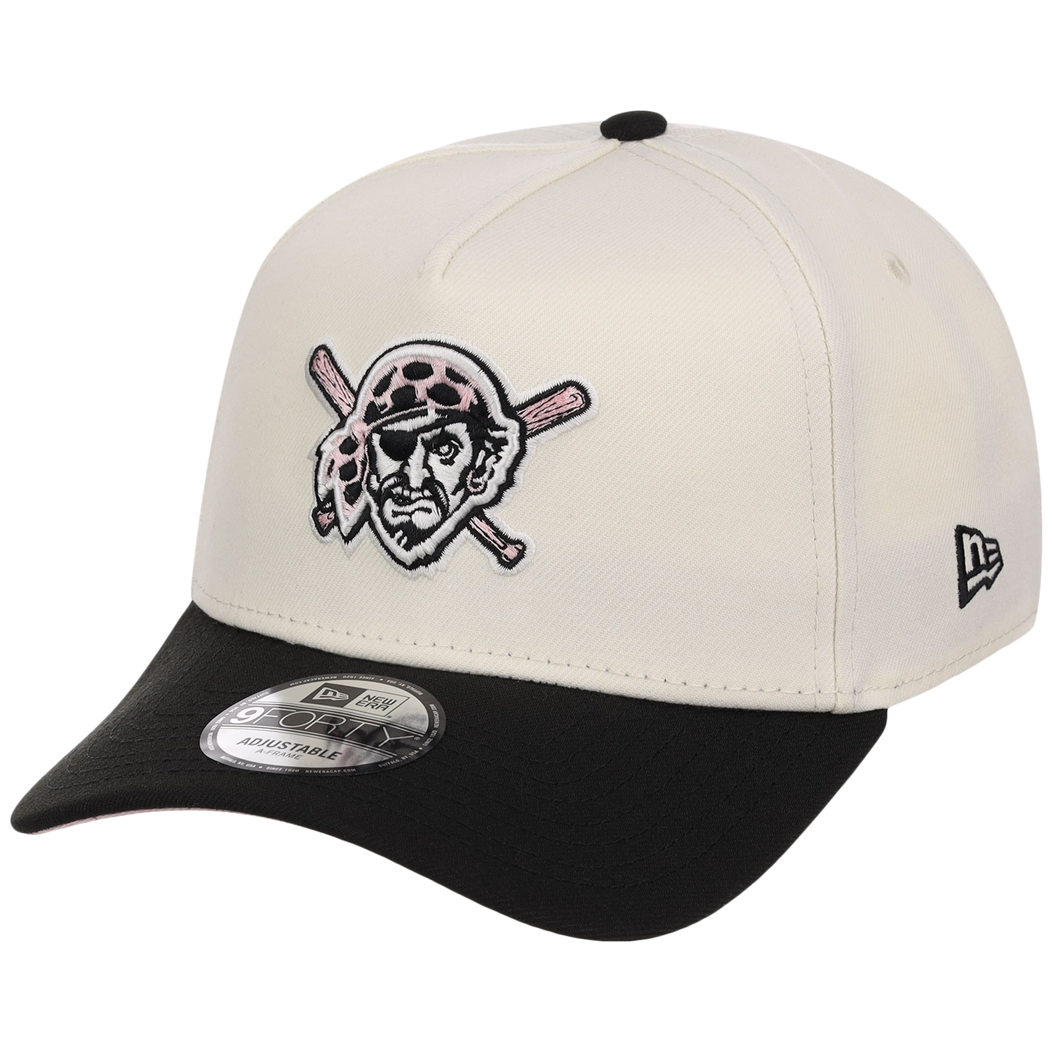 Pittsburgh Pirates MLB Chrome Blinky New Era 9FORTY A-Frame