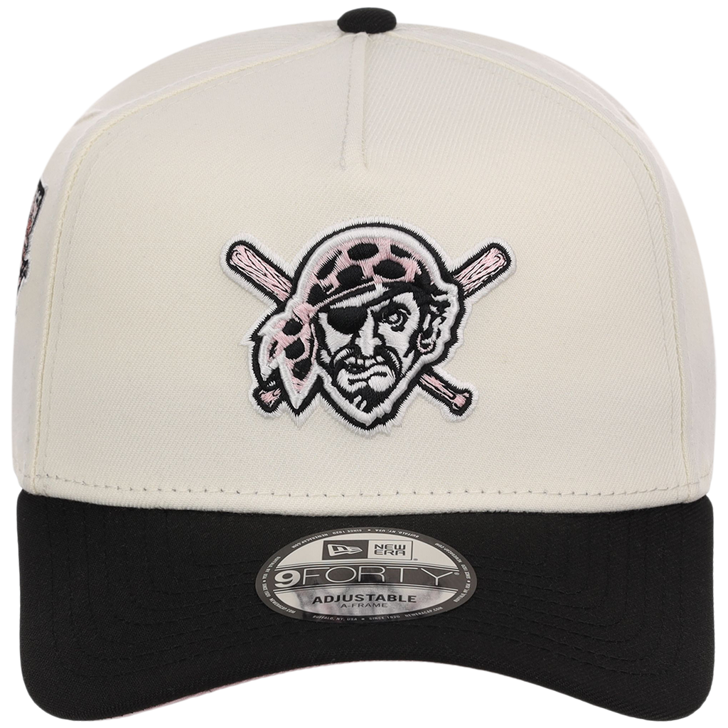 Pittsburgh Pirates MLB Chrome Blinky New Era 9FORTY A-Frame