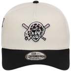 Pittsburgh Pirates MLB Chrome Blinky New Era 9FORTY A-Frame