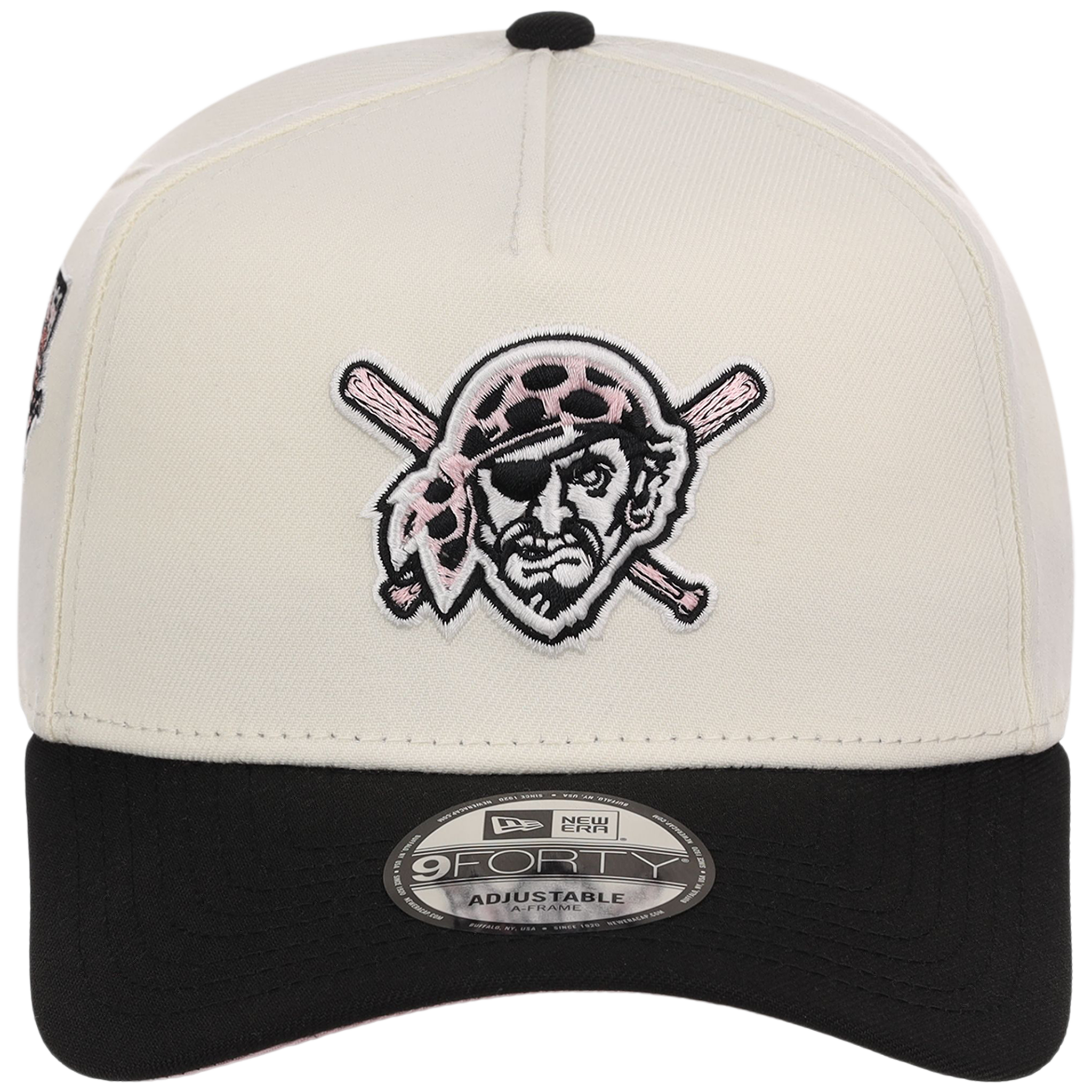 Pittsburgh Pirates MLB Chrome Blinky New Era 9FORTY A-Frame