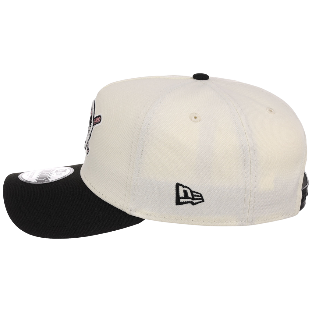 Pittsburgh Pirates MLB Chrome Blinky New Era 9FORTY A-Frame