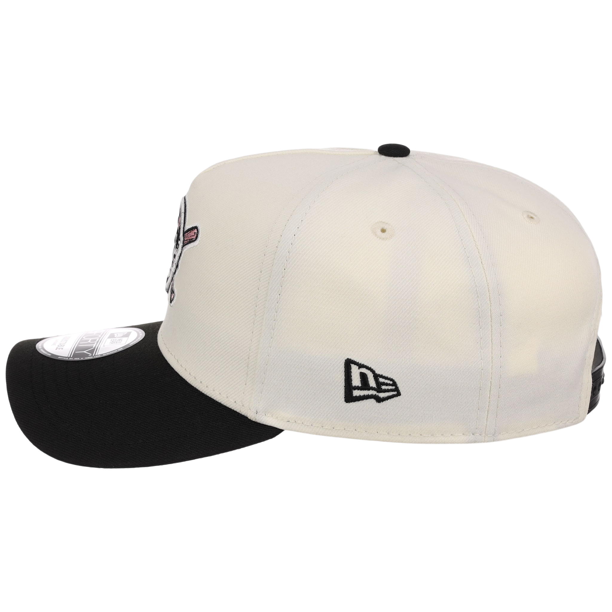Pittsburgh Pirates MLB Chrome Blinky New Era 9FORTY A-Frame