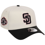 San Diego Padres MLB Chrome Blinky New Era 9FORTY A-Frame