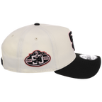 San Diego Padres MLB Chrome Blinky New Era 9FORTY A-Frame