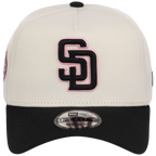 San Diego Padres MLB Chrome Blinky New Era 9FORTY A-Frame
