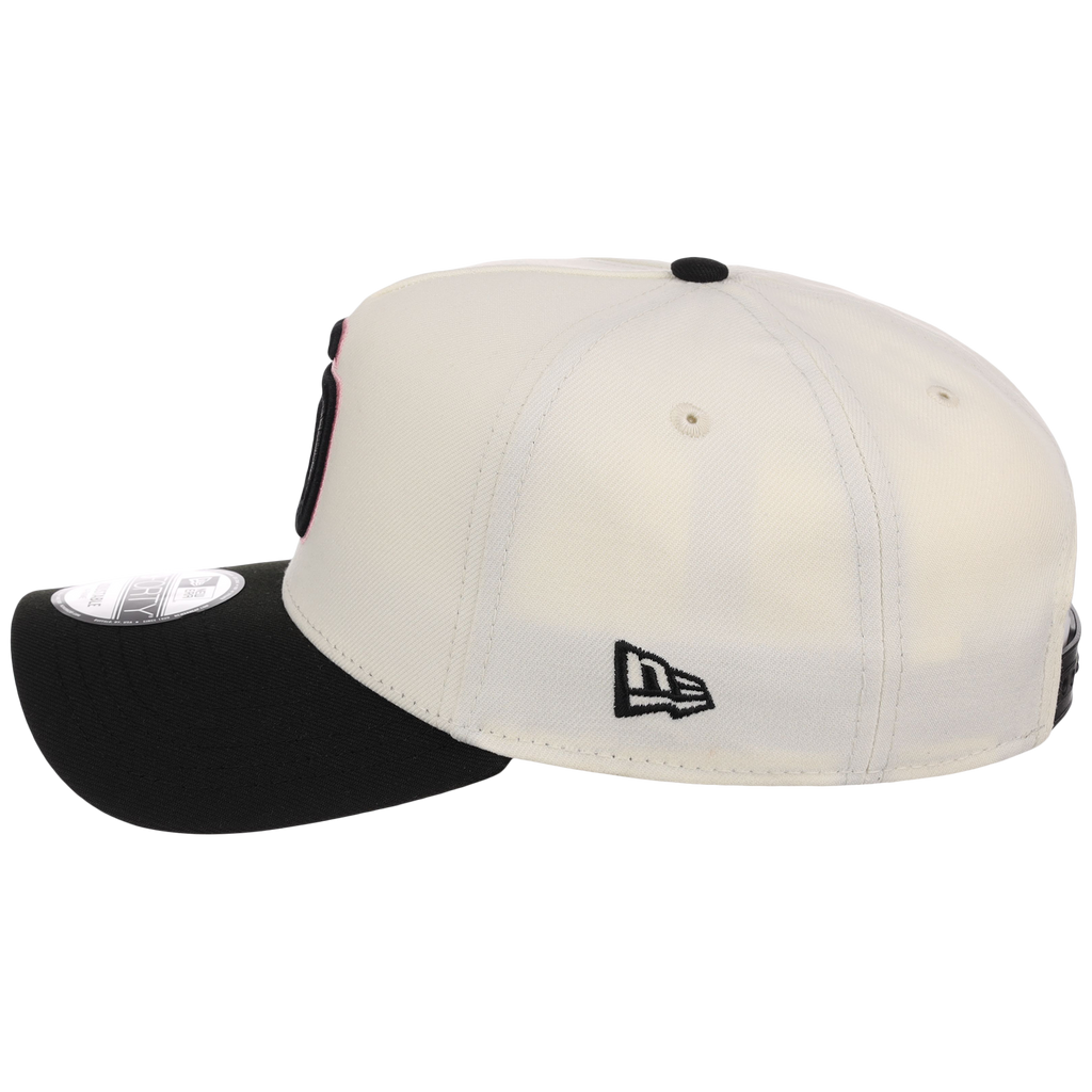 San Diego Padres MLB Chrome Blinky New Era 9FORTY A-Frame