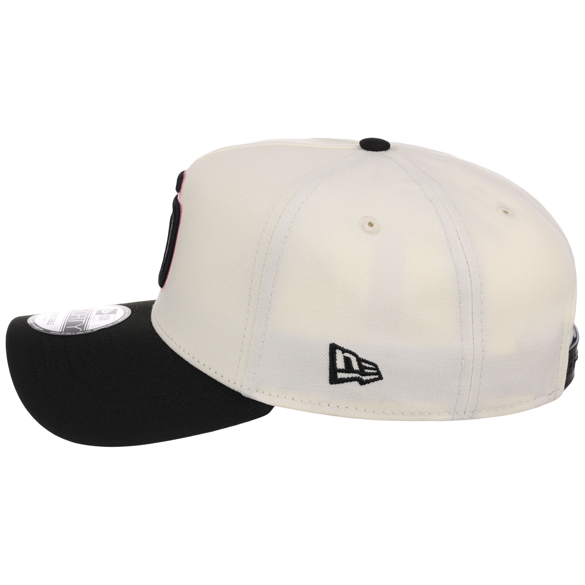 San Diego Padres MLB Chrome Blinky New Era 9FORTY A-Frame