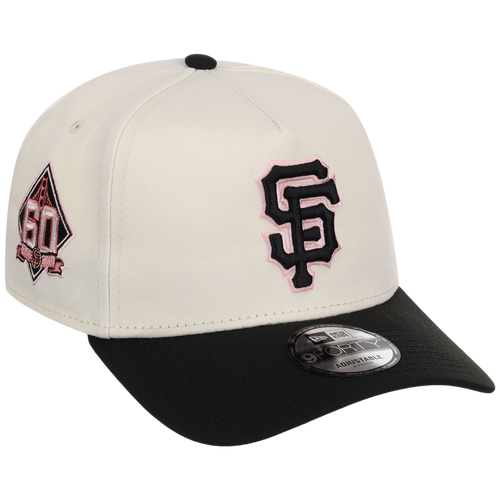 San Francisco Giants MLB Chrome Blinky New Era 9FORTY A-Frame