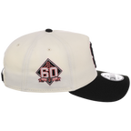 San Francisco Giants MLB Chrome Blinky New Era 9FORTY A-Frame