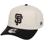 San Francisco Giants MLB Chrome Blinky New Era 9FORTY A-Frame