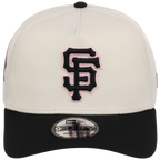 San Francisco Giants MLB Chrome Blinky New Era 9FORTY A-Frame