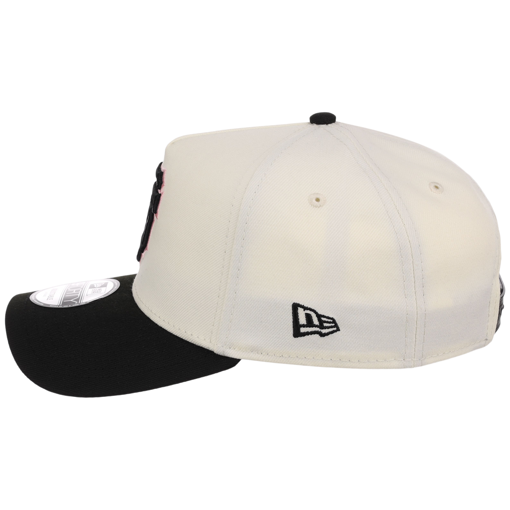 San Francisco Giants MLB Chrome Blinky New Era 9FORTY A-Frame