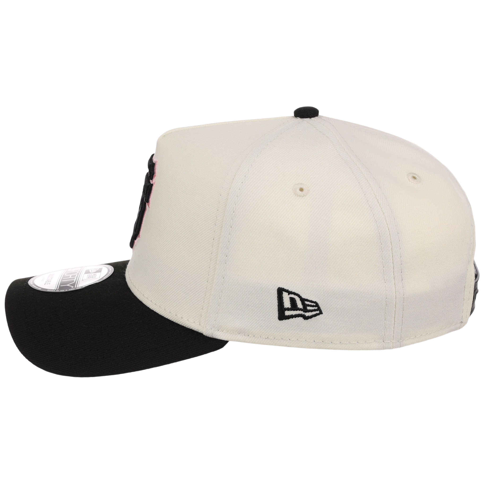 San Francisco Giants MLB Chrome Blinky New Era 9FORTY A-Frame