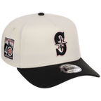 Seattle Mariners MLB Chrome Blinky New Era 9FORTY A-Frame