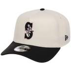 Seattle Mariners MLB Chrome Blinky New Era 9FORTY A-Frame