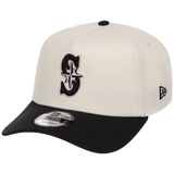 Seattle Mariners MLB Chrome Blinky New Era 9FORTY A-Frame