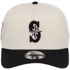 Seattle Mariners MLB Chrome Blinky New Era 9FORTY A-Frame