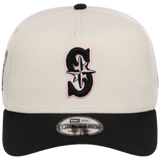 Seattle Mariners MLB Chrome Blinky New Era 9FORTY A-Frame