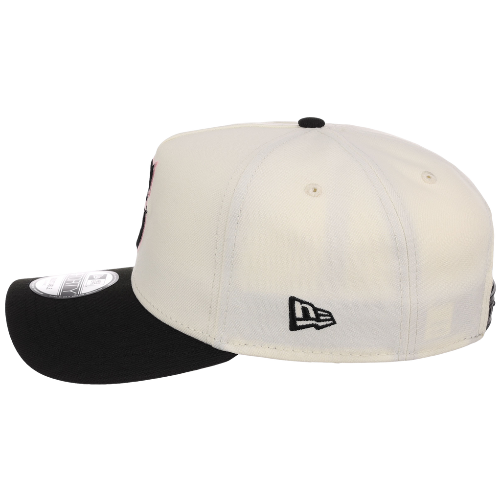 Seattle Mariners MLB Chrome Blinky New Era 9FORTY A-Frame