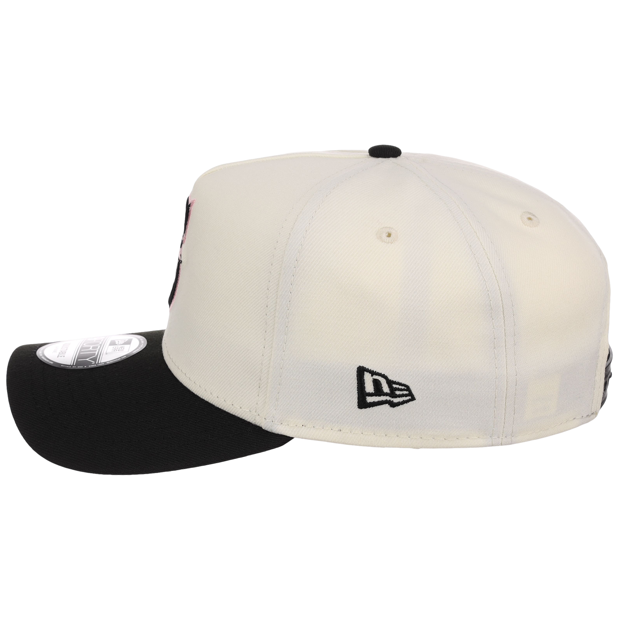 Seattle Mariners MLB Chrome Blinky New Era 9FORTY A-Frame