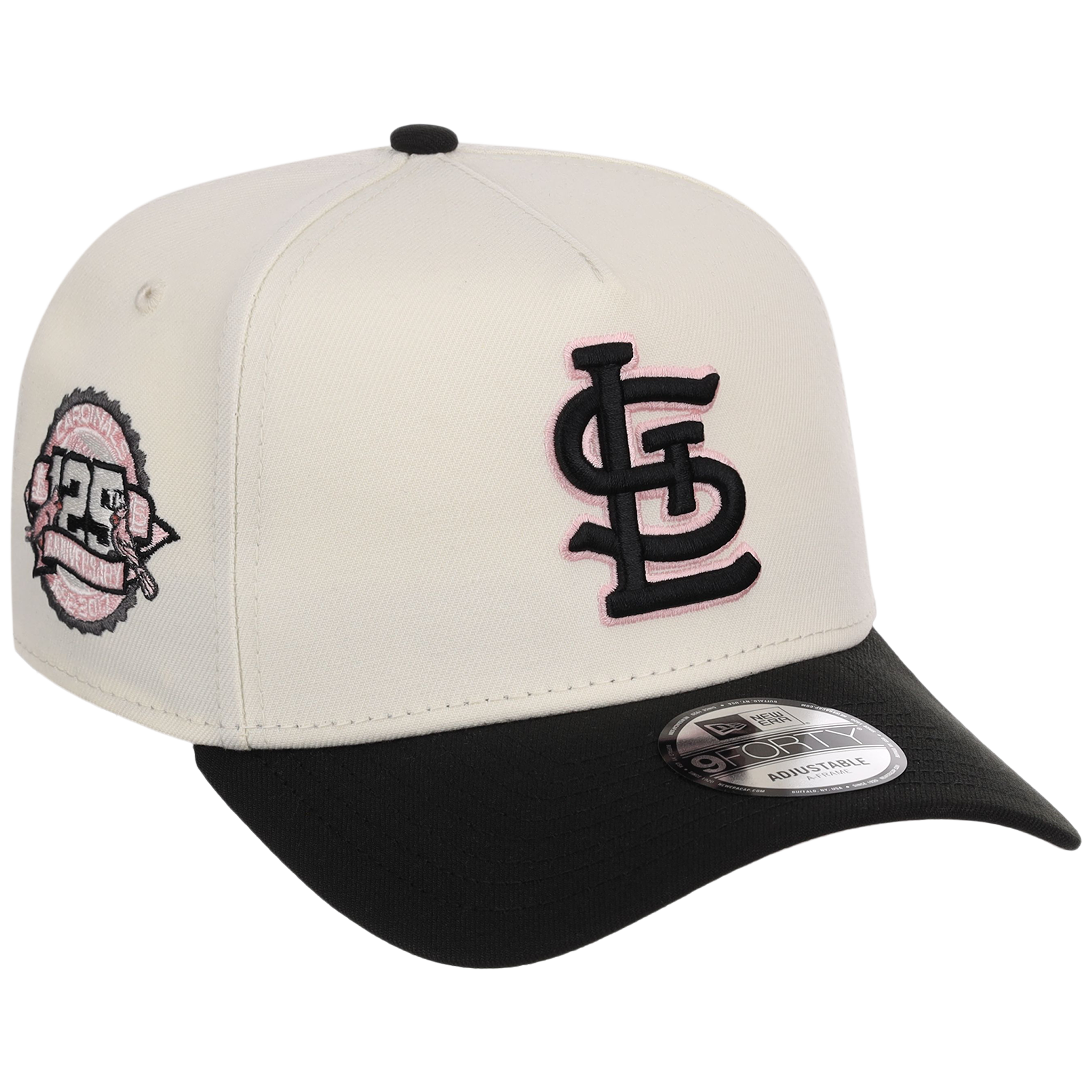 St. Louis Cardinals MLB Chrome Blinky New Era 9FORTY A-Frame