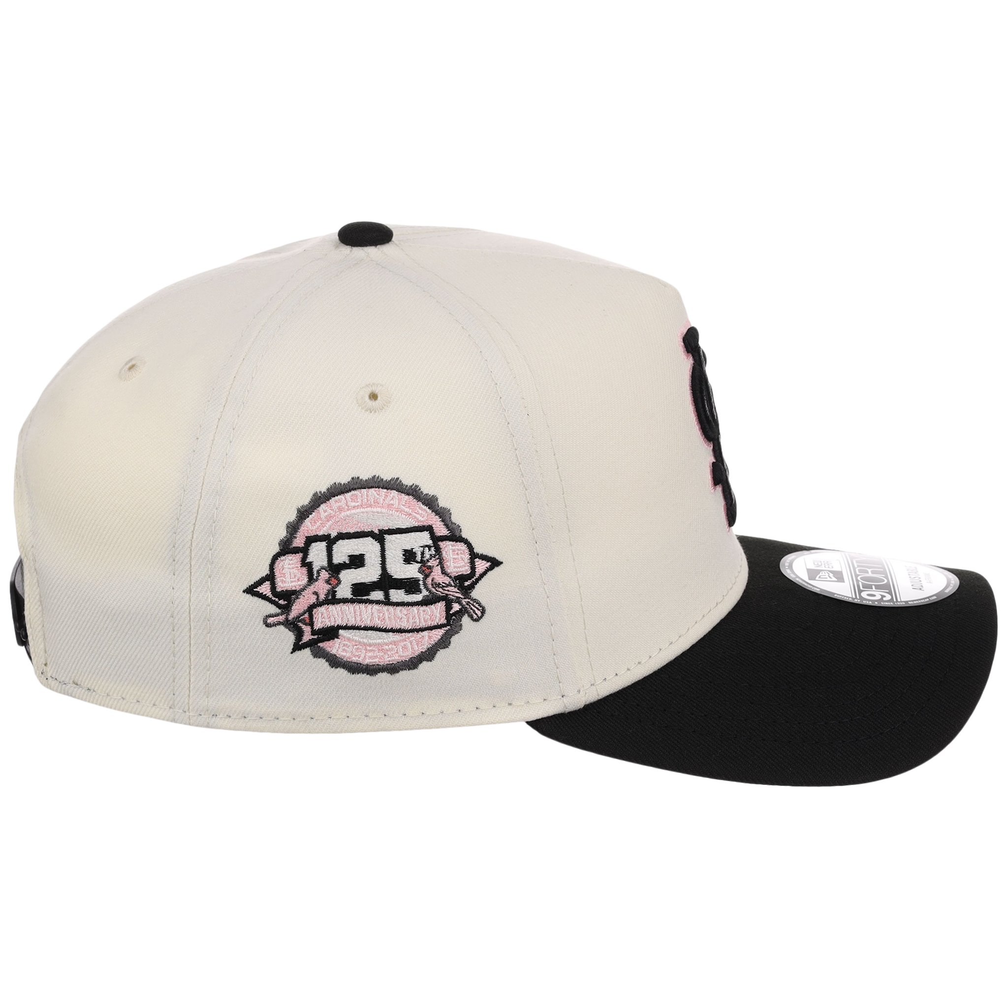 St. Louis Cardinals MLB Chrome Blinky New Era 9FORTY A-Frame