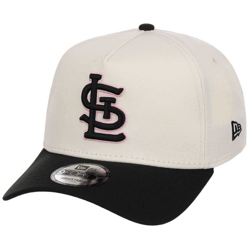 St. Louis Cardinals MLB Chrome Blinky New Era 9FORTY A-Frame