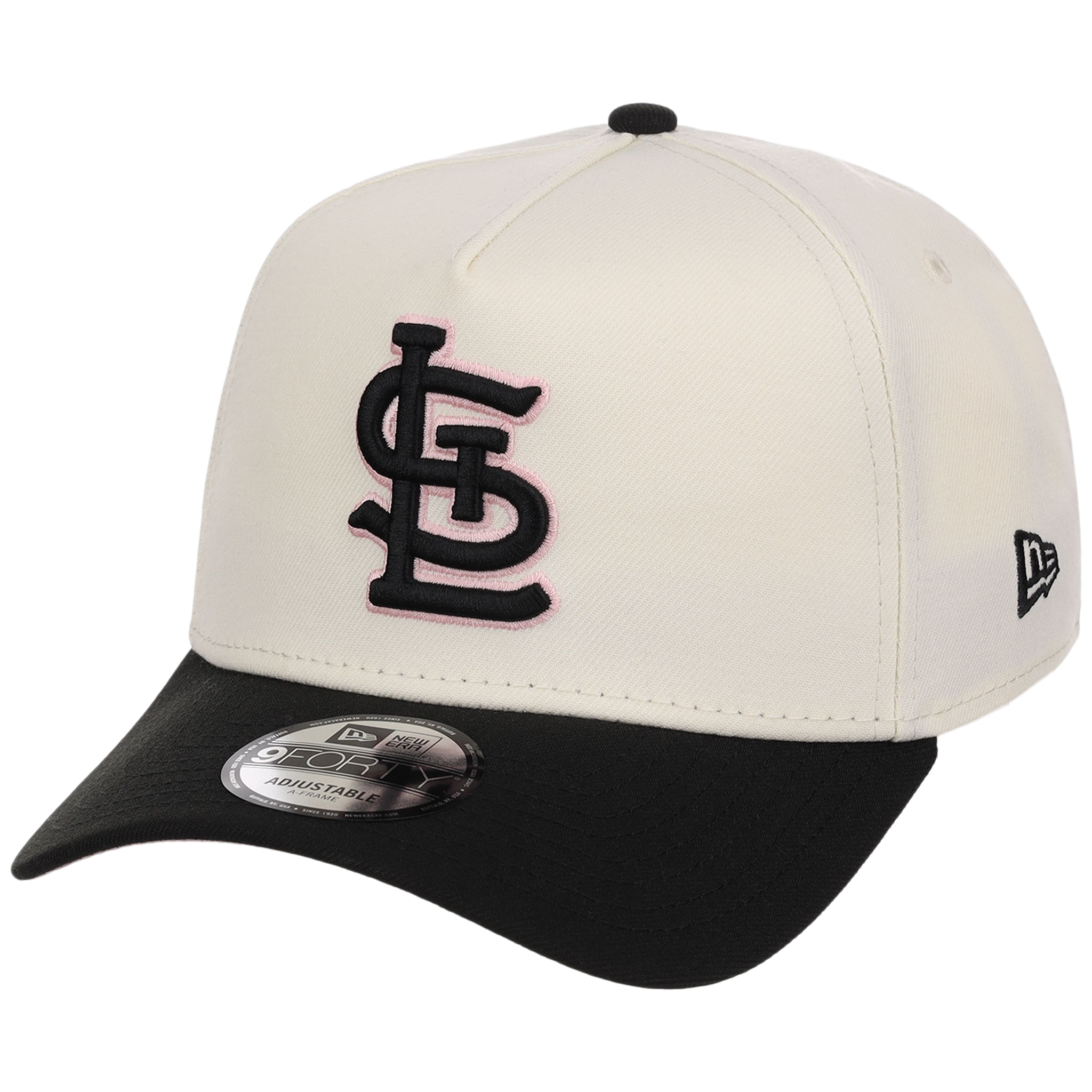 St. Louis Cardinals MLB Chrome Blinky New Era 9FORTY A-Frame