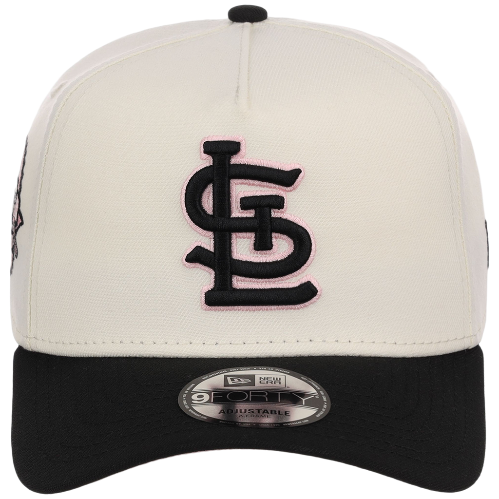 St. Louis Cardinals MLB Chrome Blinky New Era 9FORTY A-Frame