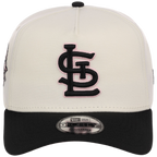 St. Louis Cardinals MLB Chrome Blinky New Era 9FORTY A-Frame