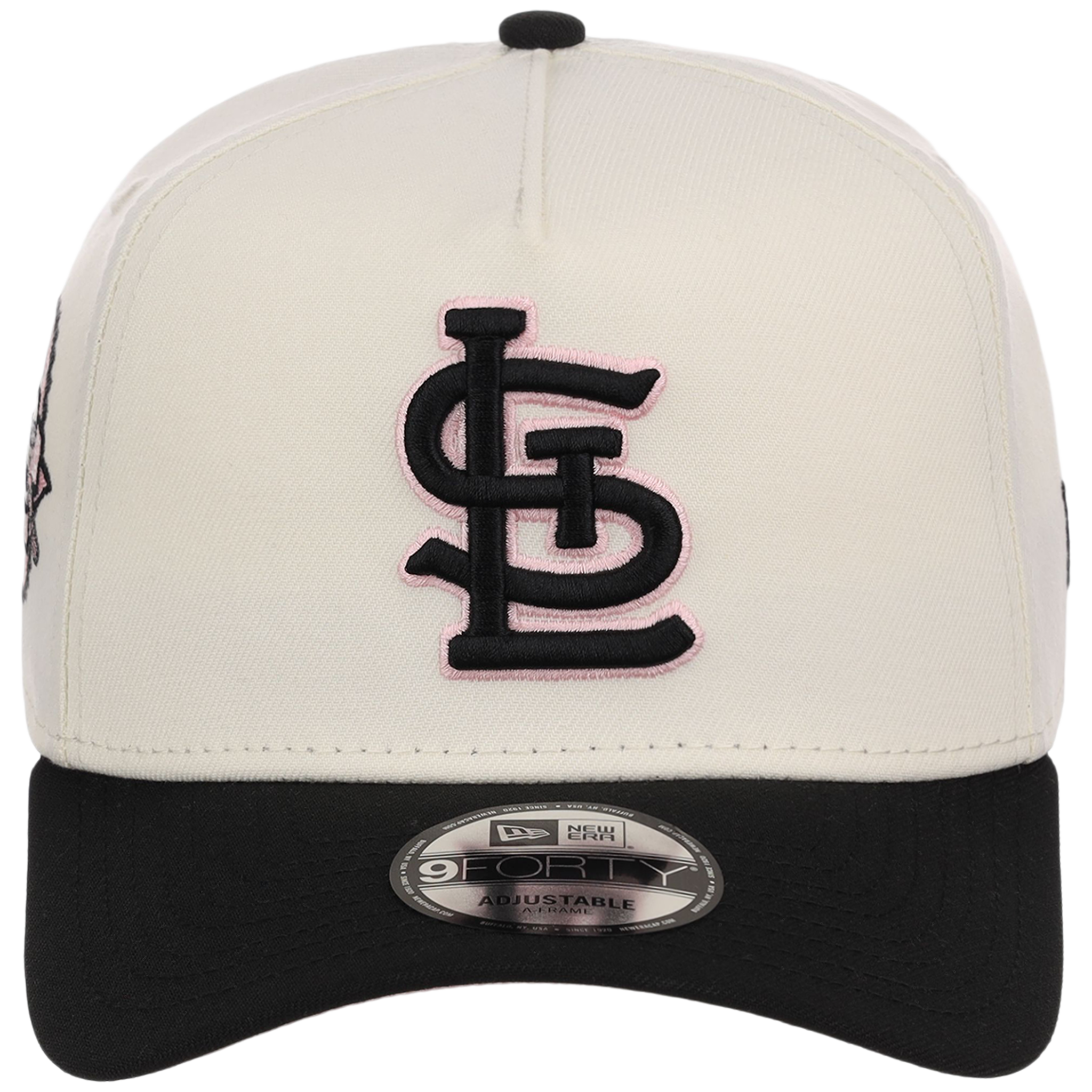 St. Louis Cardinals MLB Chrome Blinky New Era 9FORTY A-Frame