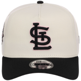 St. Louis Cardinals MLB Chrome Blinky New Era 9FORTY A-Frame