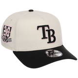 Tampa Bay Rays MLB Chrome Blinky New Era 9FORTY A-Frame