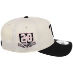 Tampa Bay Rays MLB Chrome Blinky New Era 9FORTY A-Frame
