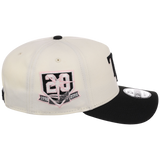 Tampa Bay Rays MLB Chrome Blinky New Era 9FORTY A-Frame