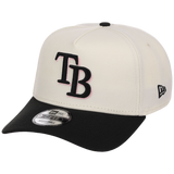 Tampa Bay Rays MLB Chrome Blinky New Era 9FORTY A-Frame