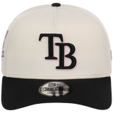 Tampa Bay Rays MLB Chrome Blinky New Era 9FORTY A-Frame