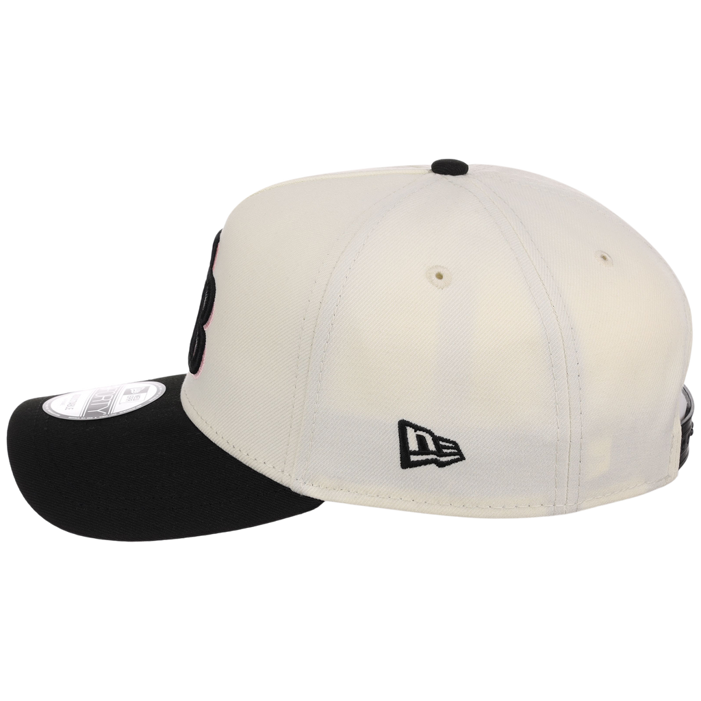 Tampa Bay Rays MLB Chrome Blinky New Era 9FORTY A-Frame