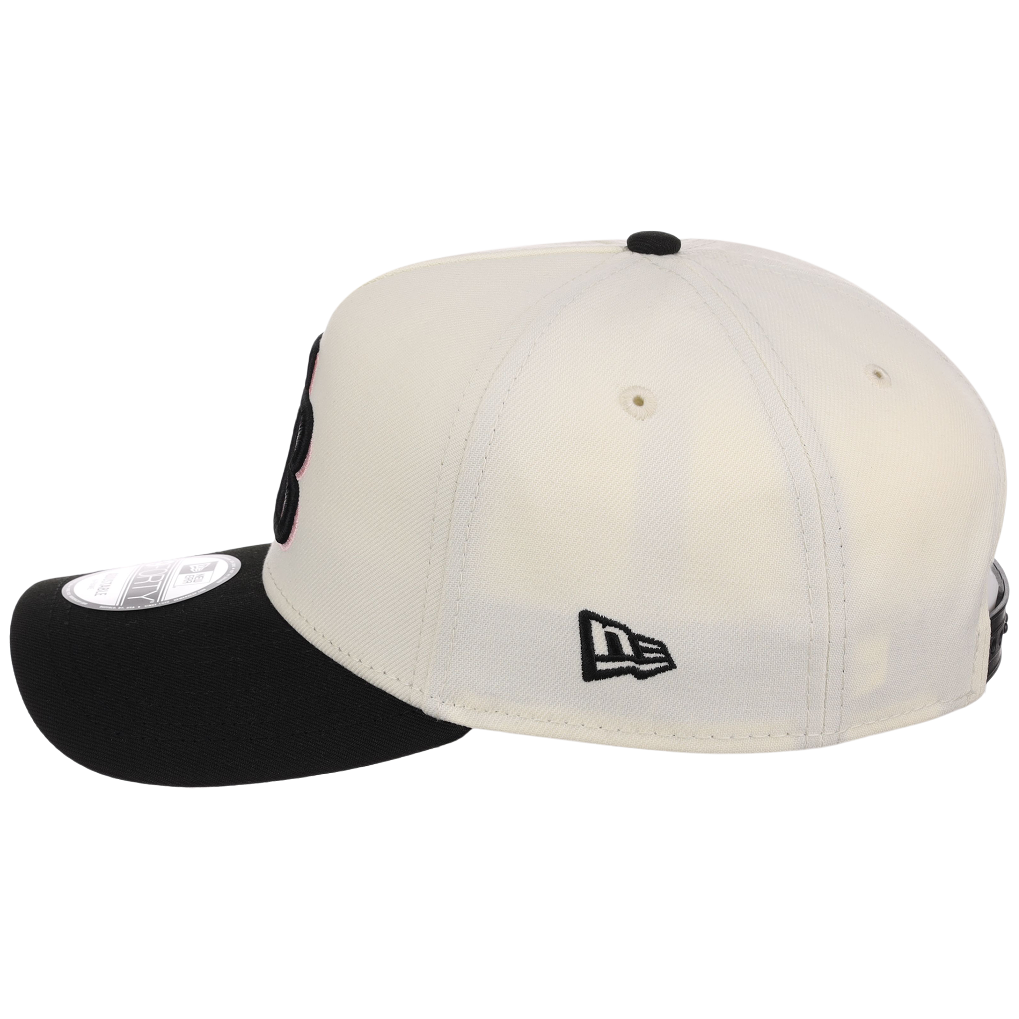 Tampa Bay Rays MLB Chrome Blinky New Era 9FORTY A-Frame