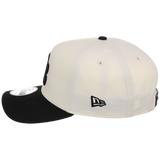Tampa Bay Rays MLB Chrome Blinky New Era 9FORTY A-Frame