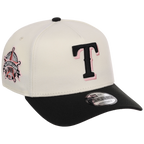 Texas Rangers MLB Chrome Blinky New Era 9FORTY A-Frame