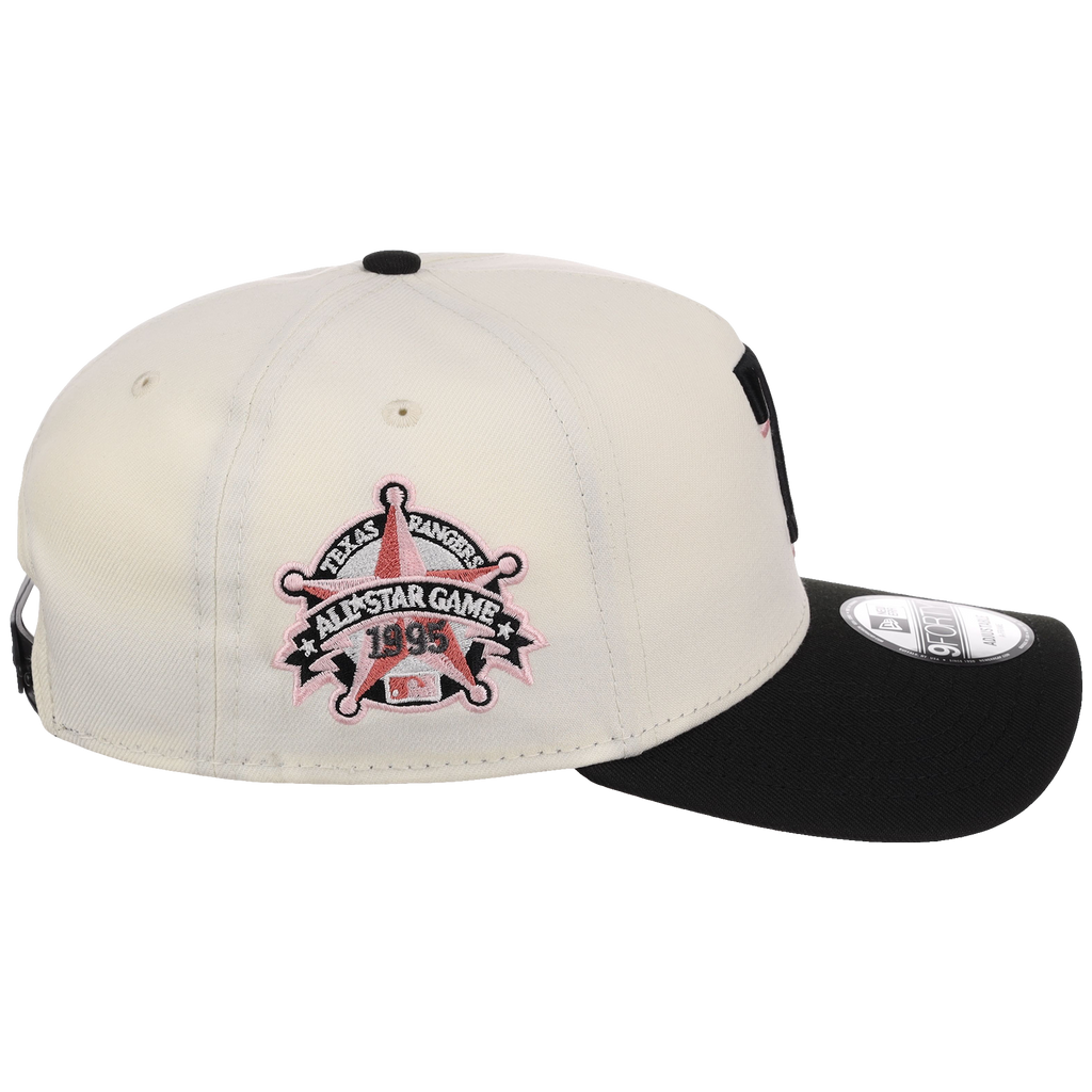 Texas Rangers MLB Chrome Blinky New Era 9FORTY A-Frame
