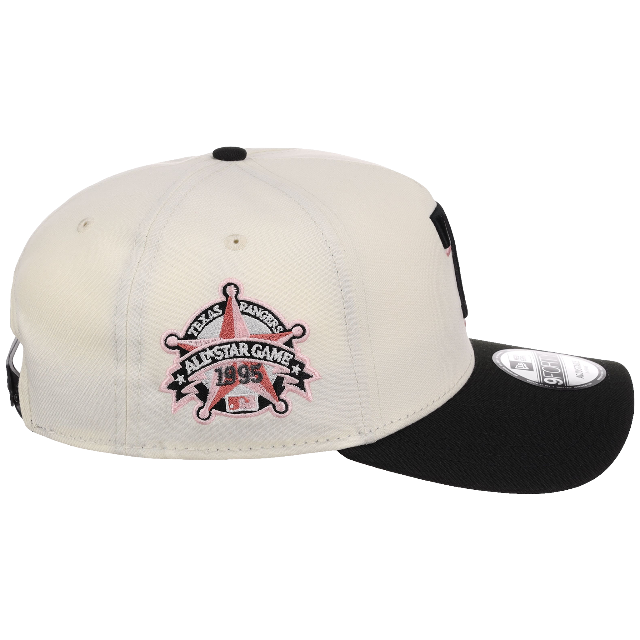 Texas Rangers MLB Chrome Blinky New Era 9FORTY A-Frame