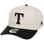 Texas Rangers MLB Chrome Blinky New Era 9FORTY A-Frame