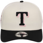 Texas Rangers MLB Chrome Blinky New Era 9FORTY A-Frame